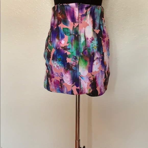 JORGE Mini Skirt - Picture 3 of 3